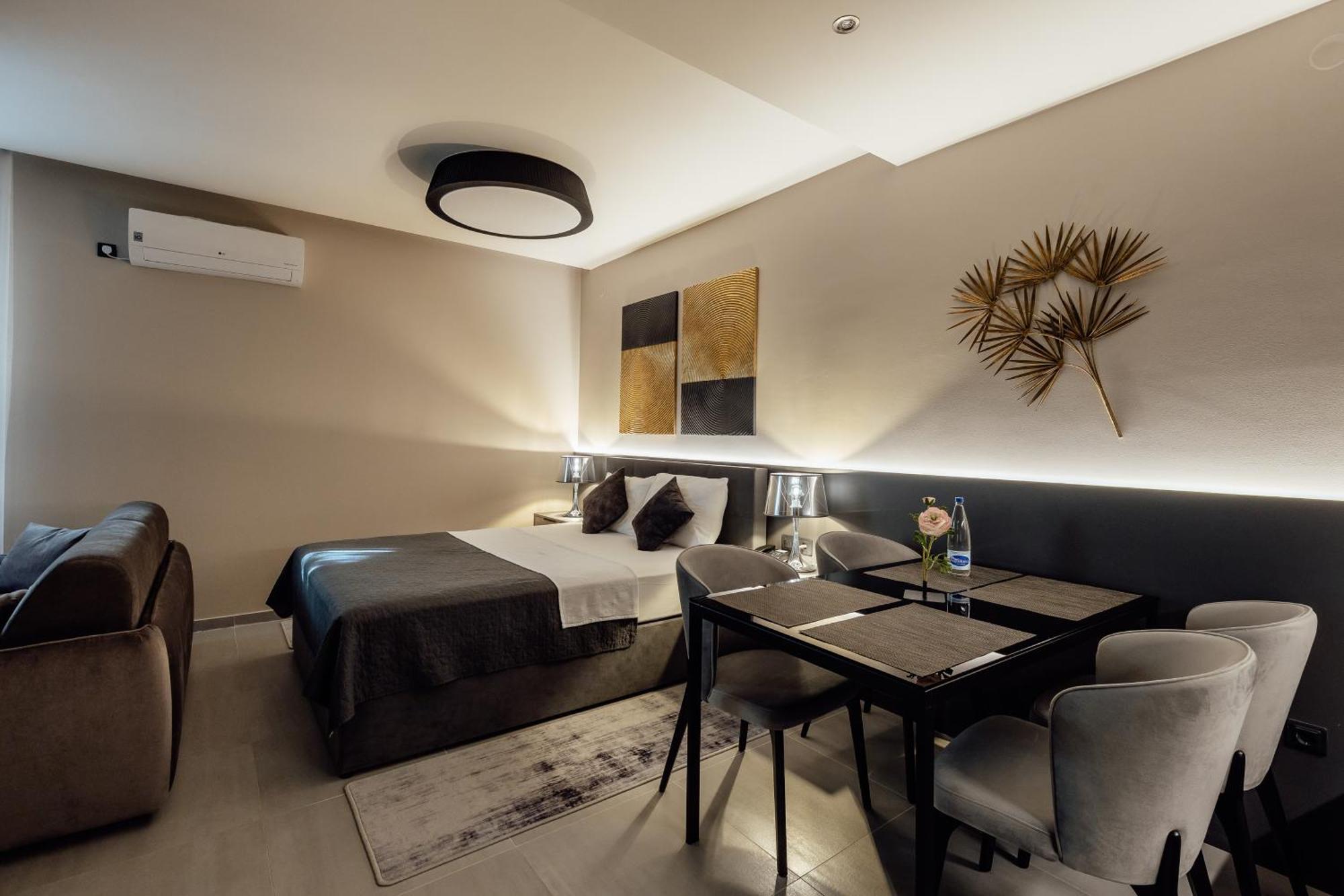 Garni Hotel Kruso Herceg Novi Cameră foto