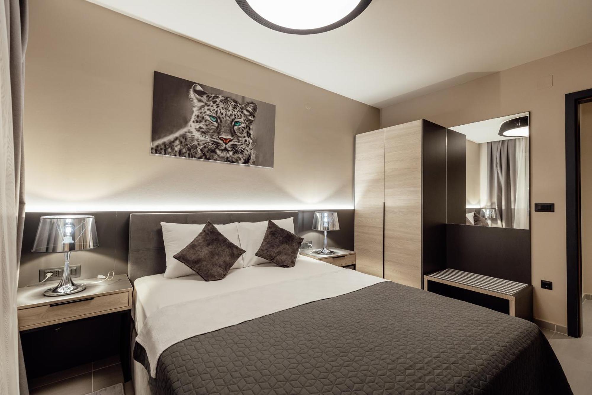 Garni Hotel Kruso Herceg Novi Cameră foto