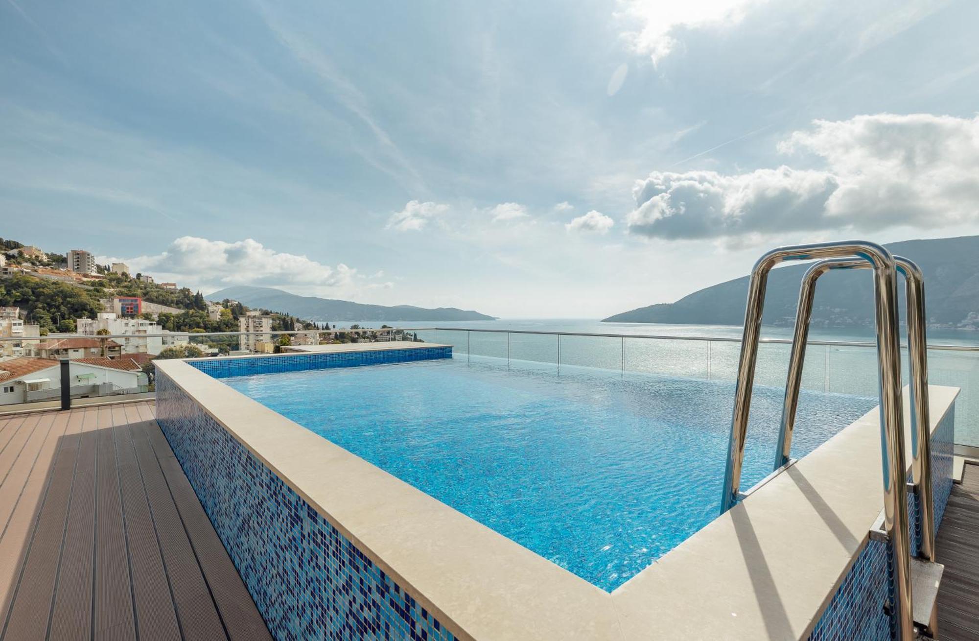 Garni Hotel Kruso Herceg Novi Cameră foto