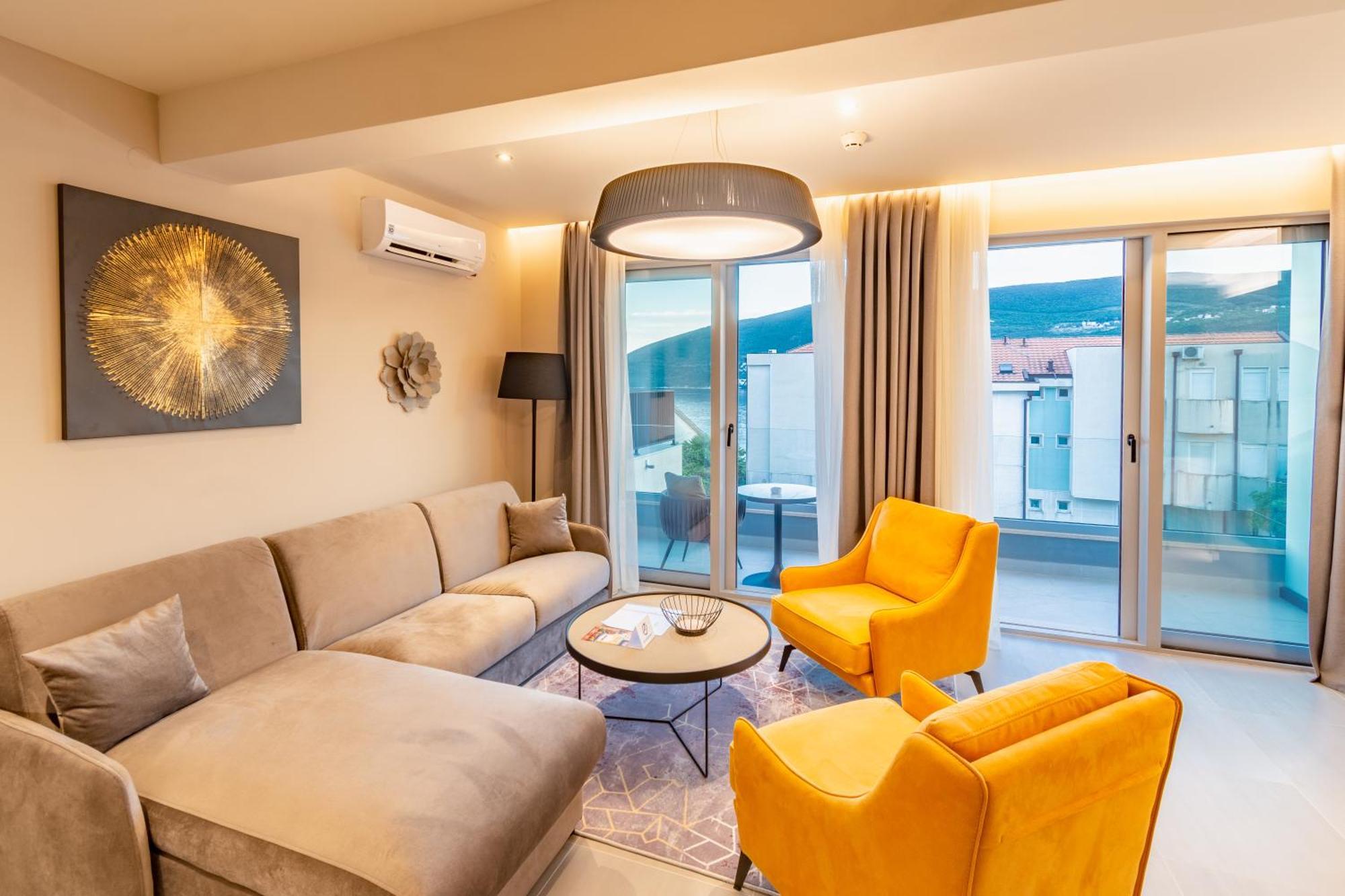 Garni Hotel Kruso Herceg Novi Cameră foto