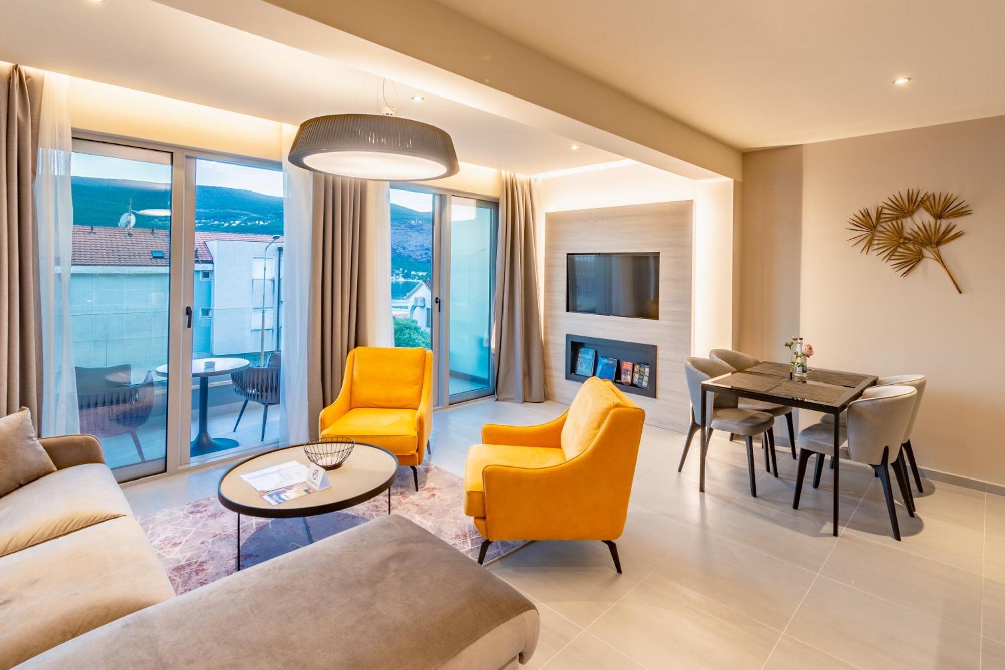 Garni Hotel Kruso Herceg Novi Cameră foto