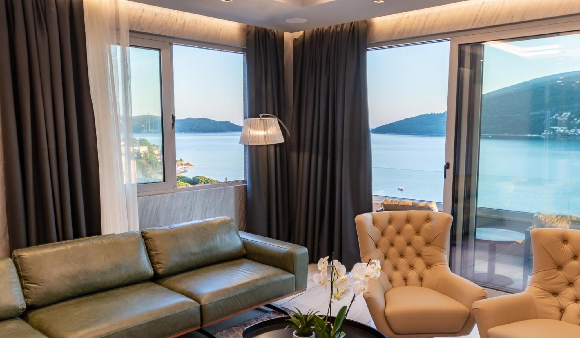 Garni Hotel Kruso Herceg Novi Cameră foto